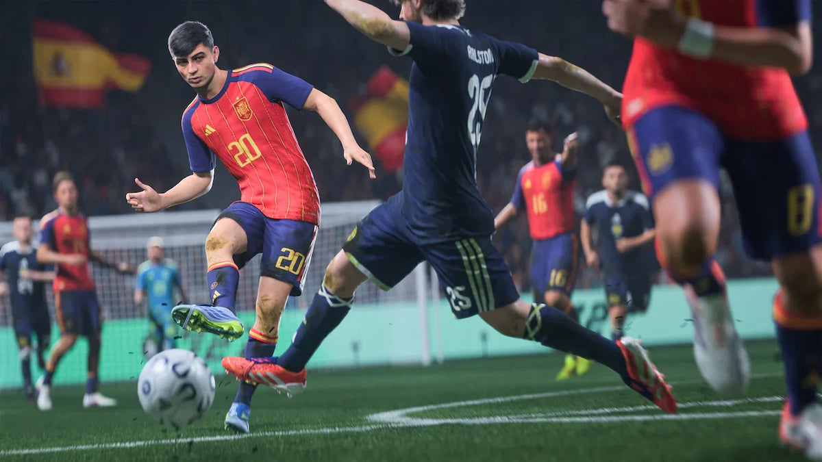 EA SPORTS FC 27 Ultimate Edition gameplay screenshot 1 screenshot
