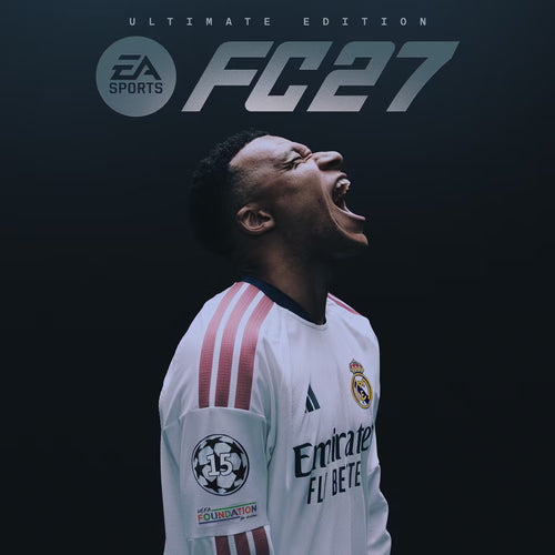 EA SPORTS FC 27 Ultimate Edition cover